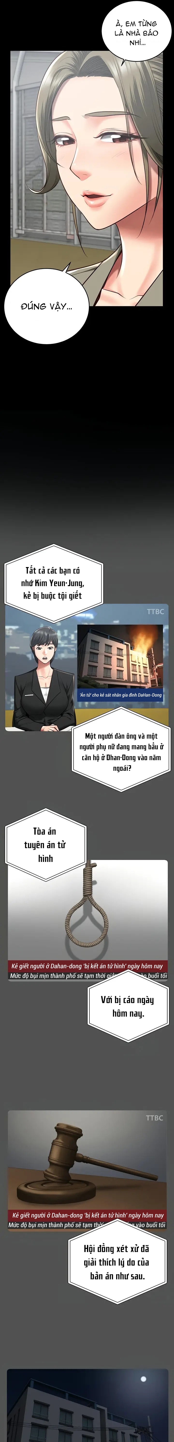 Đọc truyện hentai Giam cầm - Chap 18