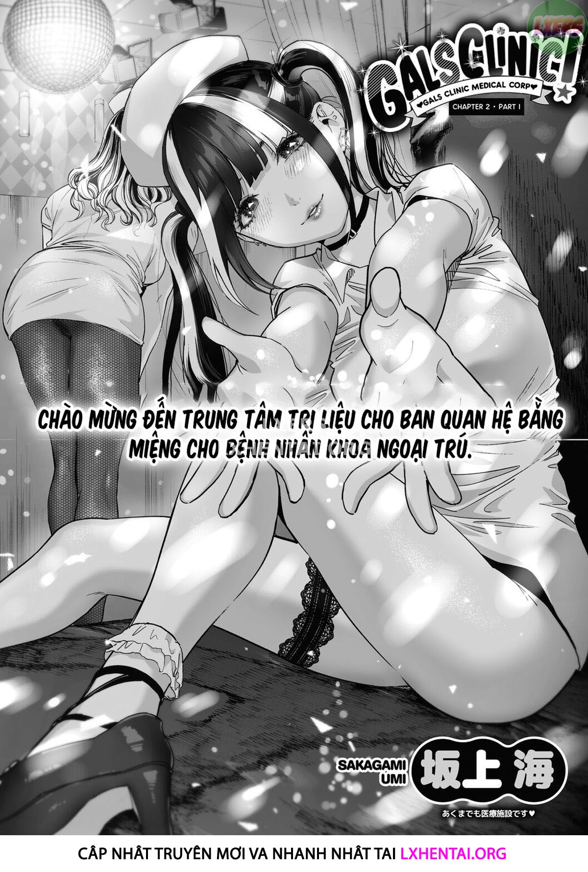 Đọc truyện hentai GalCli! - Chap 2