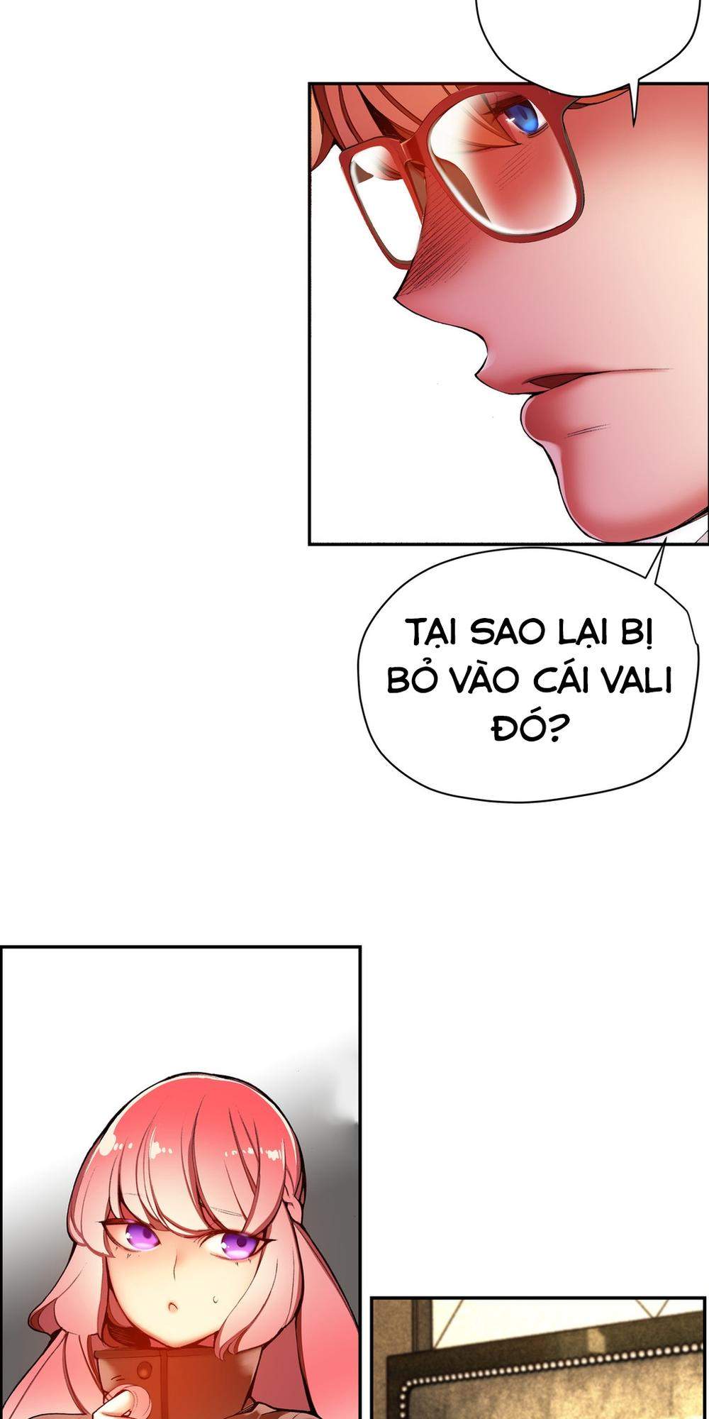 Đọc truyện hentai Sự Ràng Buộc Của Lilith - Chap 20