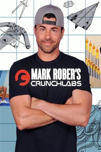 Mark Rober Crunchlabs Mùa 2