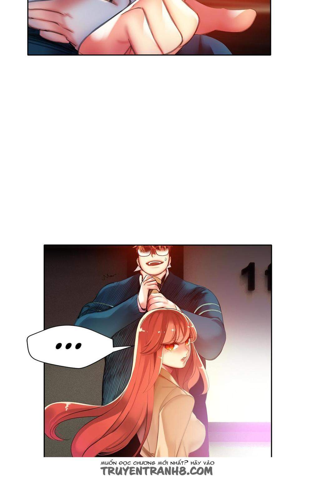 Đọc truyện hentai Sự Ràng Buộc Của Lilith - Chap 34