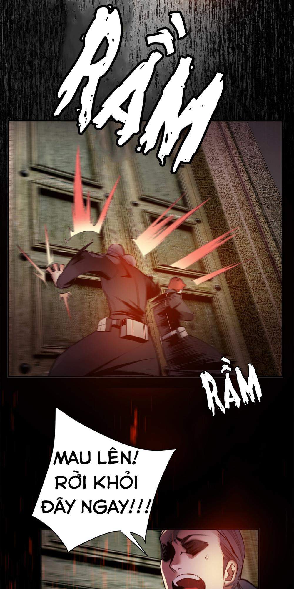 Đọc truyện hentai Sự Ràng Buộc Của Lilith - Chap 20