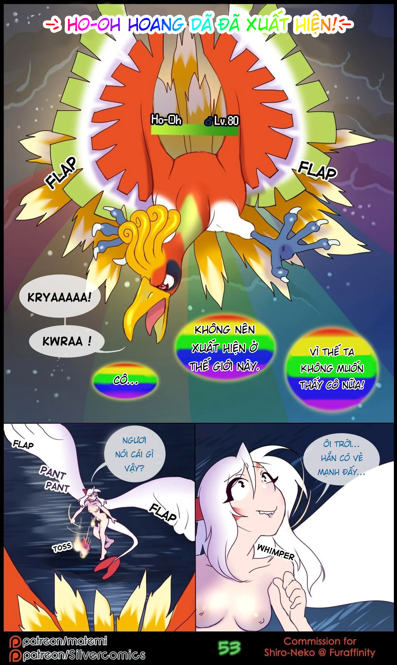 Đọc truyện hentai Silver Soul - Chap 2: