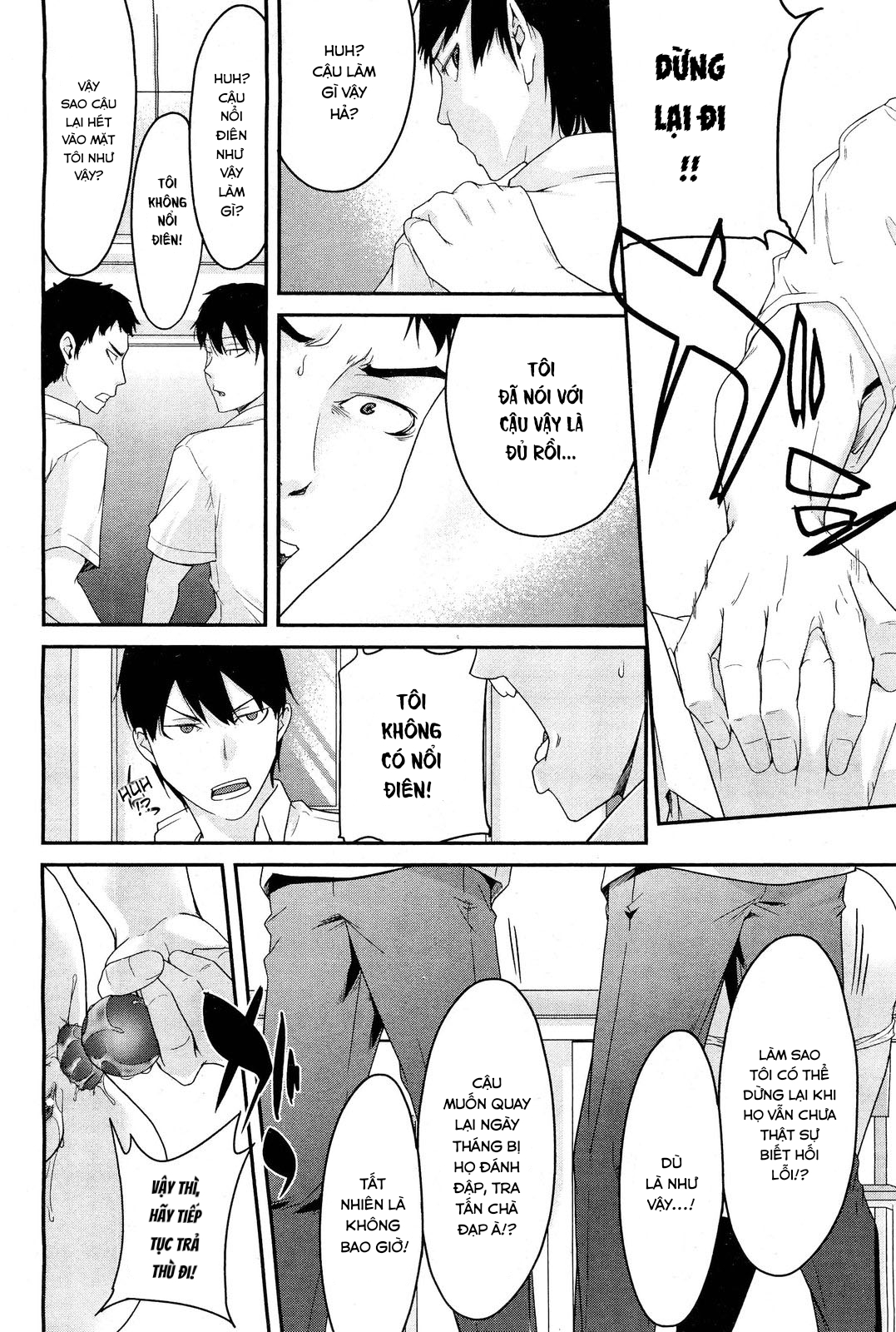 Đọc truyện hentai Anette xxx - Chap 3