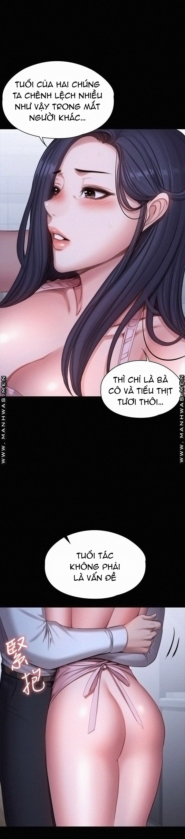 Đọc truyện hentai Huấn Luyện Viên Thể Hình - Chap 92