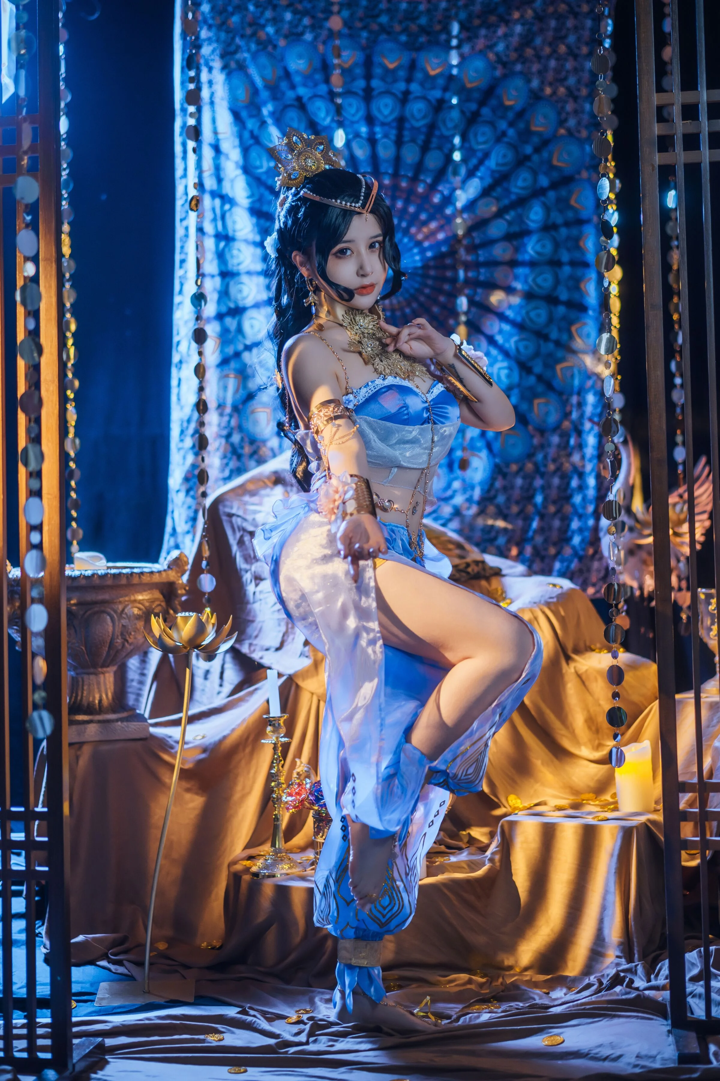 Đọc truyện hentai Tuyển tập Albums siêu phẩm Cosplay - Chap 153 - Kimmie - Canaan