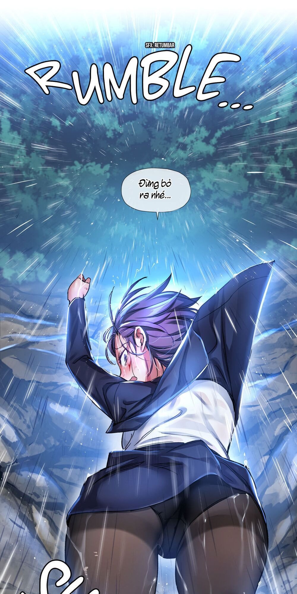 Đọc truyện hentai Dõi theo tình đầu - Chap 23