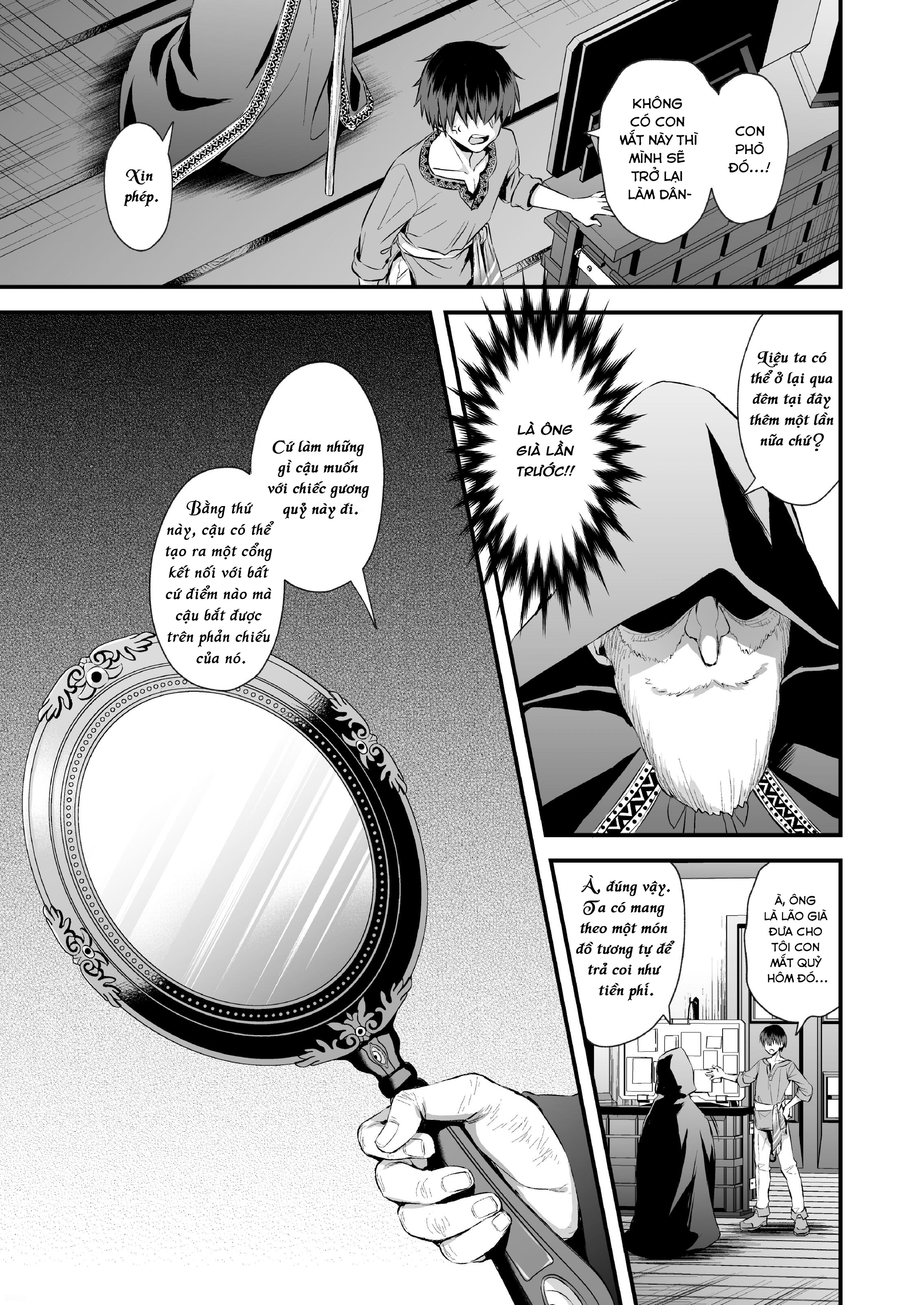 Đọc truyện hentai Chuyển sinh làm dân thường, tôi đã NTR anh hùng như thế nào? - Phần 2 (không che)