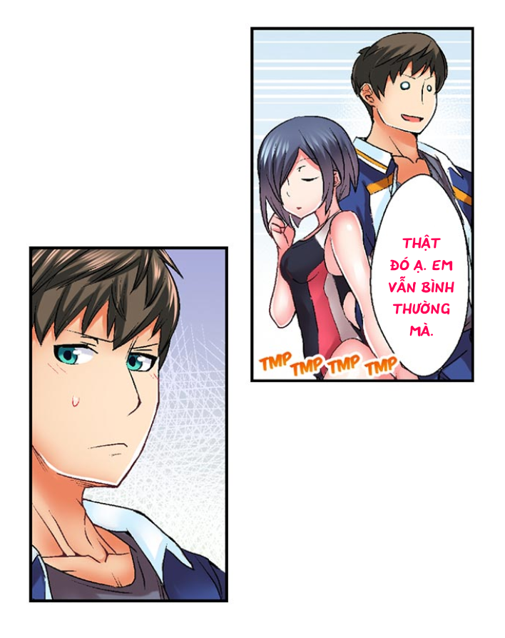 Đọc truyện hentai Ham muốn tình dục mạnh mẽ của em . - Chap 1 : Khúc mắc của em là gì ?