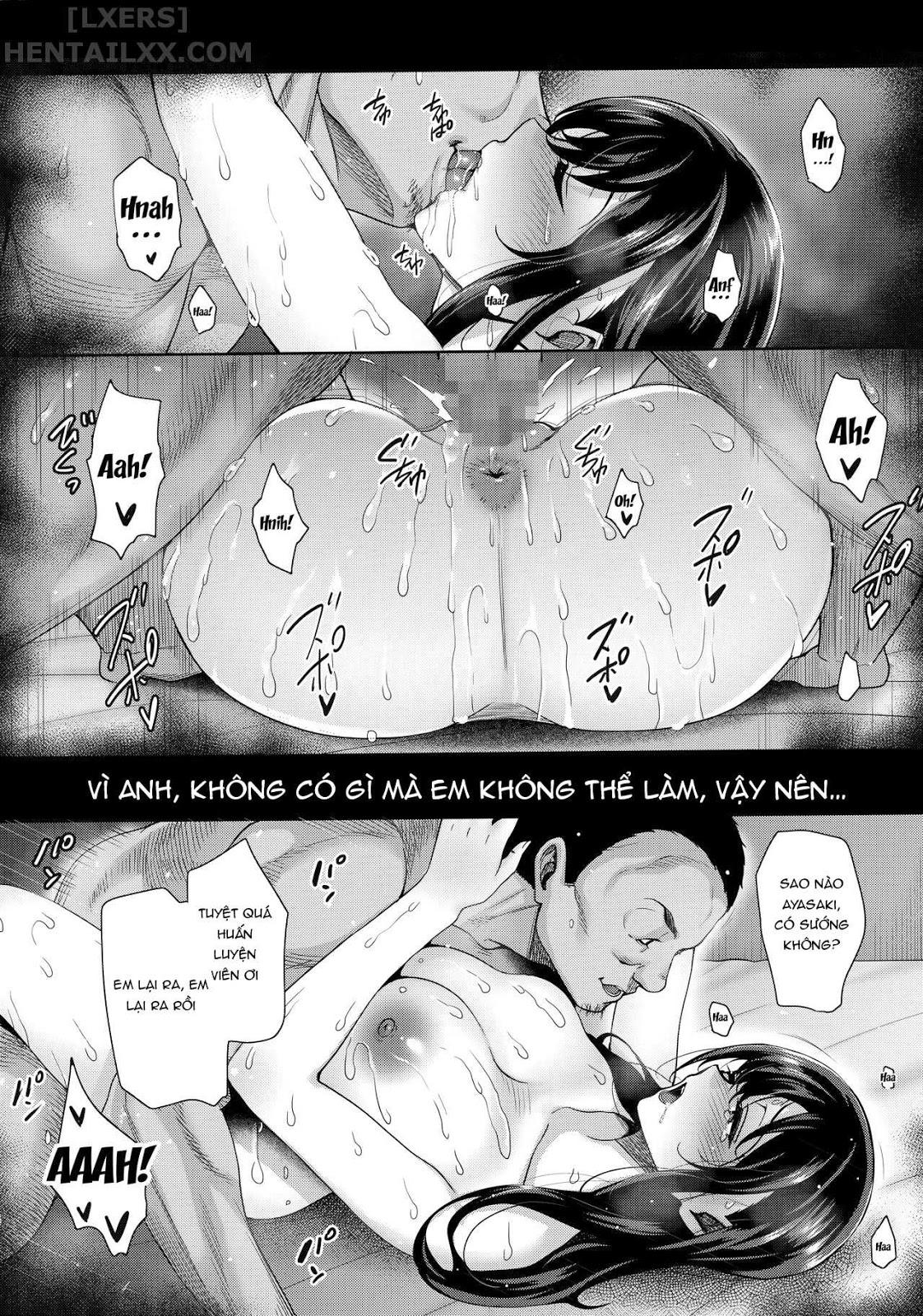 Đọc truyện hentai Em sẽ đạt được điều ước của anh - Oneshot