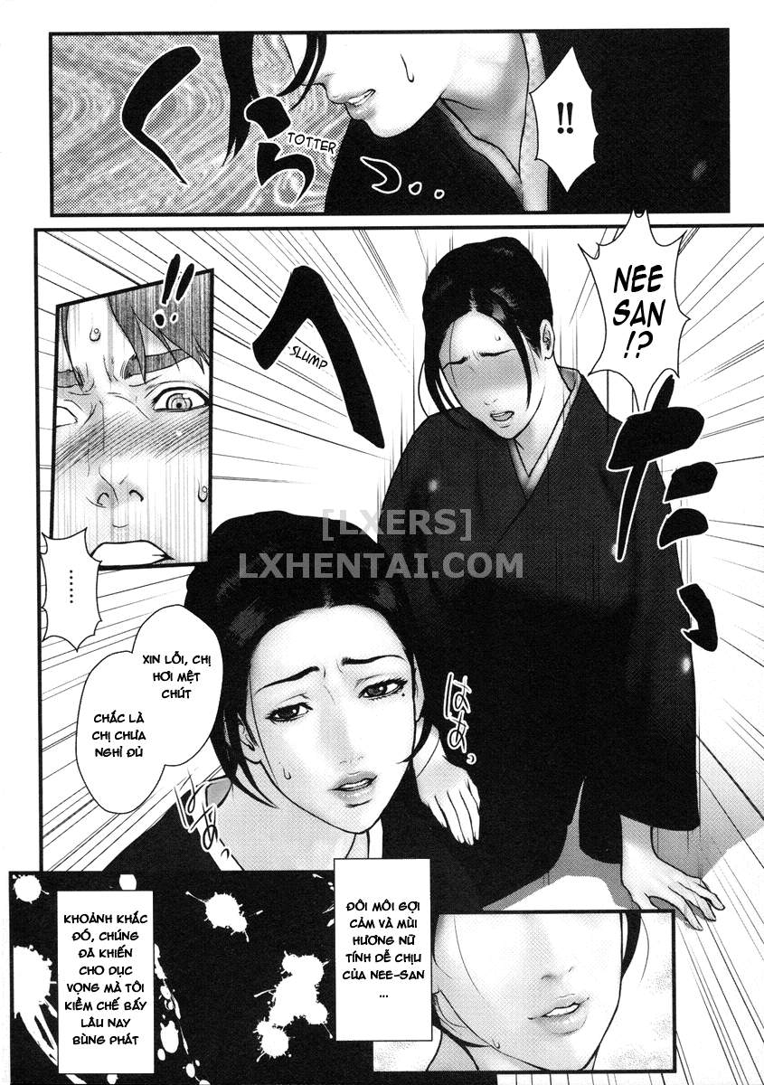 Đọc truyện hentai Milky Bitch - Chap 13