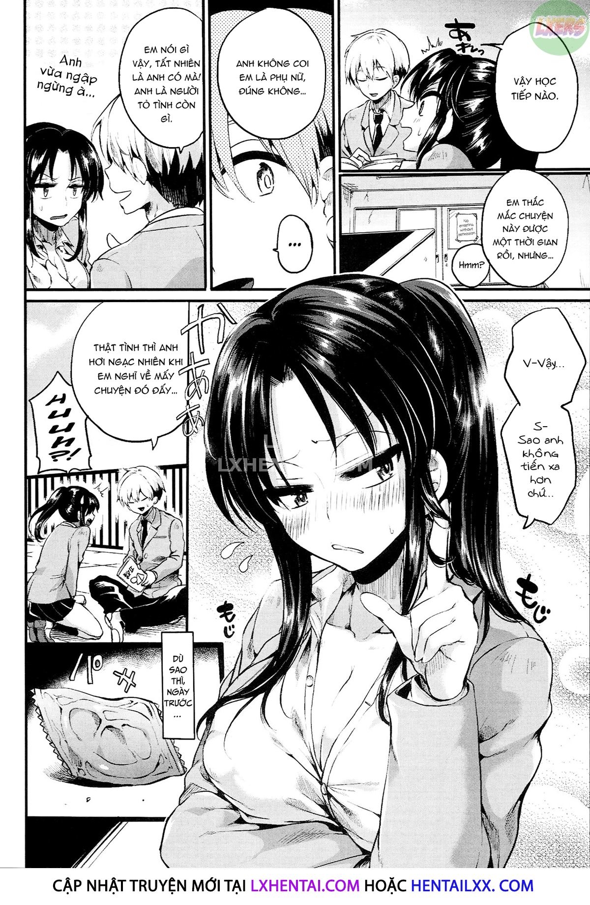 Đọc truyện hentai Iinari Acme - Chap 11 - END