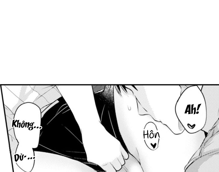 Đọc truyện hentai Ngọn lửa trong tầm tay - Chapter 9: Cứ để anh lo