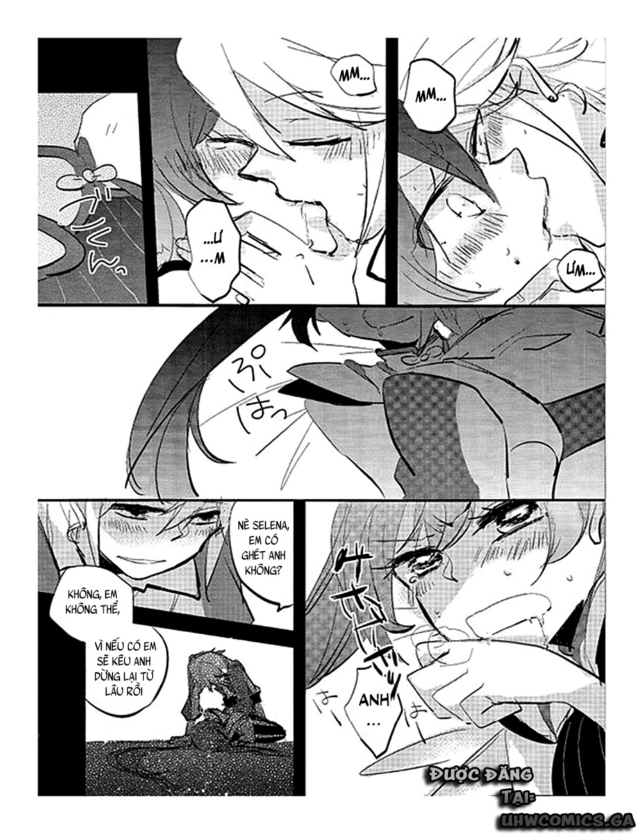 Đọc truyện hentai Have a nice day - Oneshot