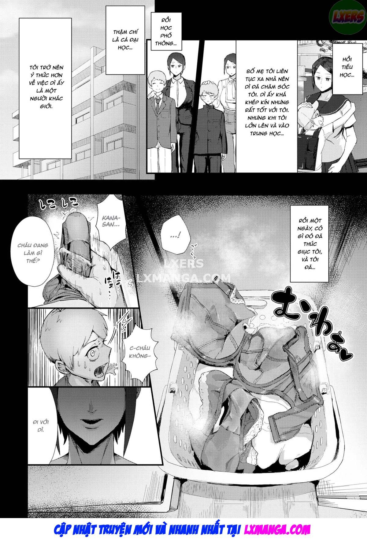 Đọc truyện hentai Buaisou My Love - Oneshot