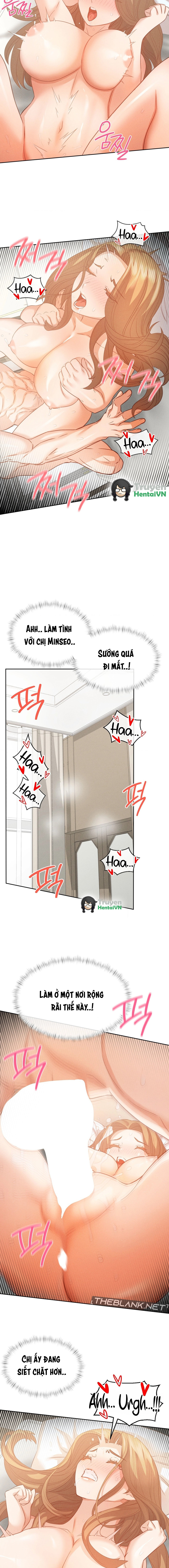 Đọc truyện hentai Chúng ta cùng đi Ryokan nhé? - Chap 16