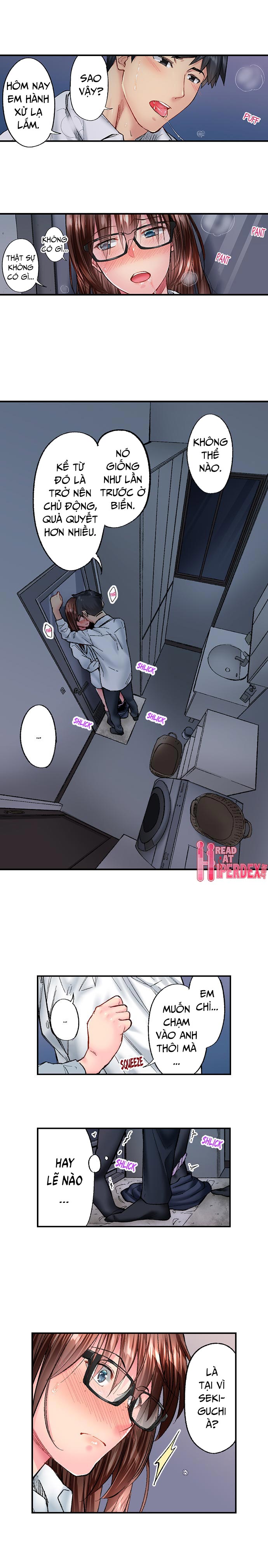 Đọc truyện hentai Simple Yet Sexy - Chap 32