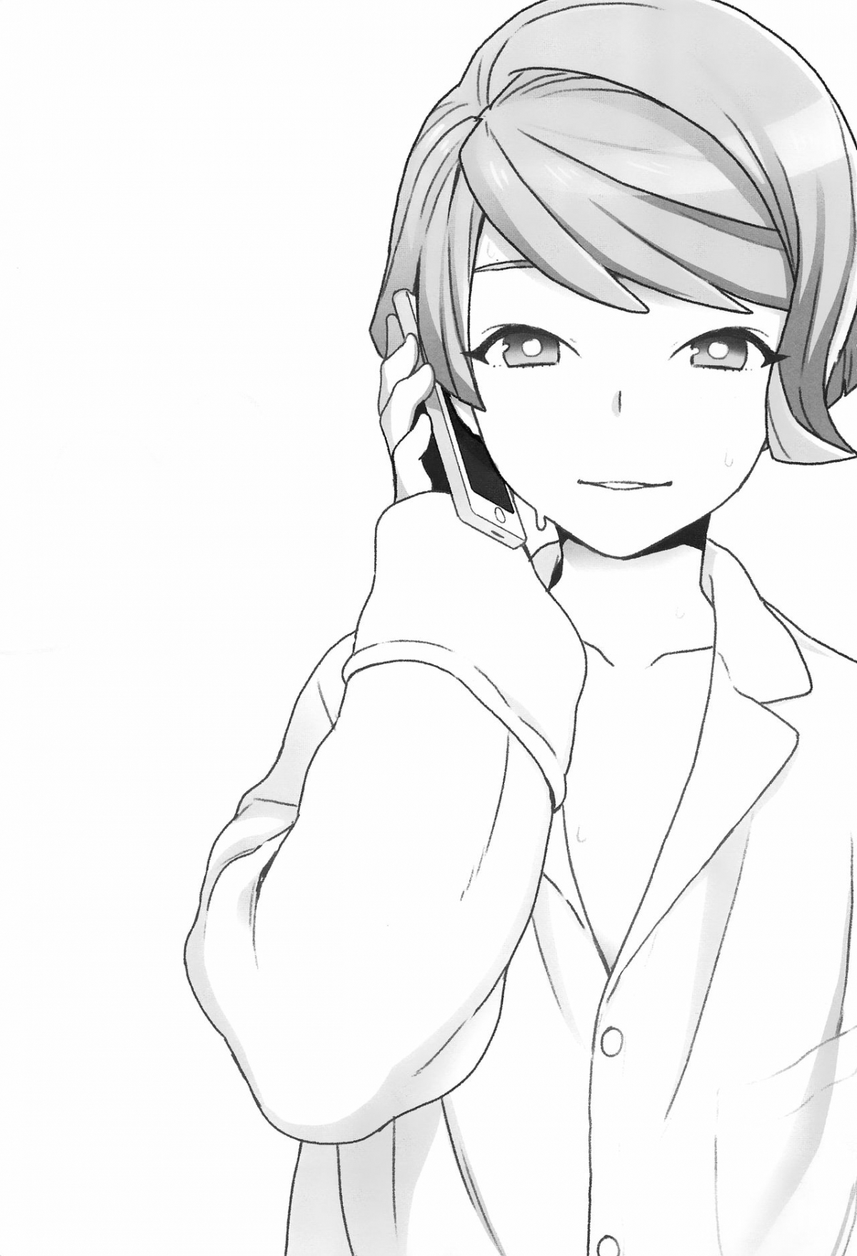 Đọc truyện hentai Hẹn gặp em sau, Baby - Oneshot