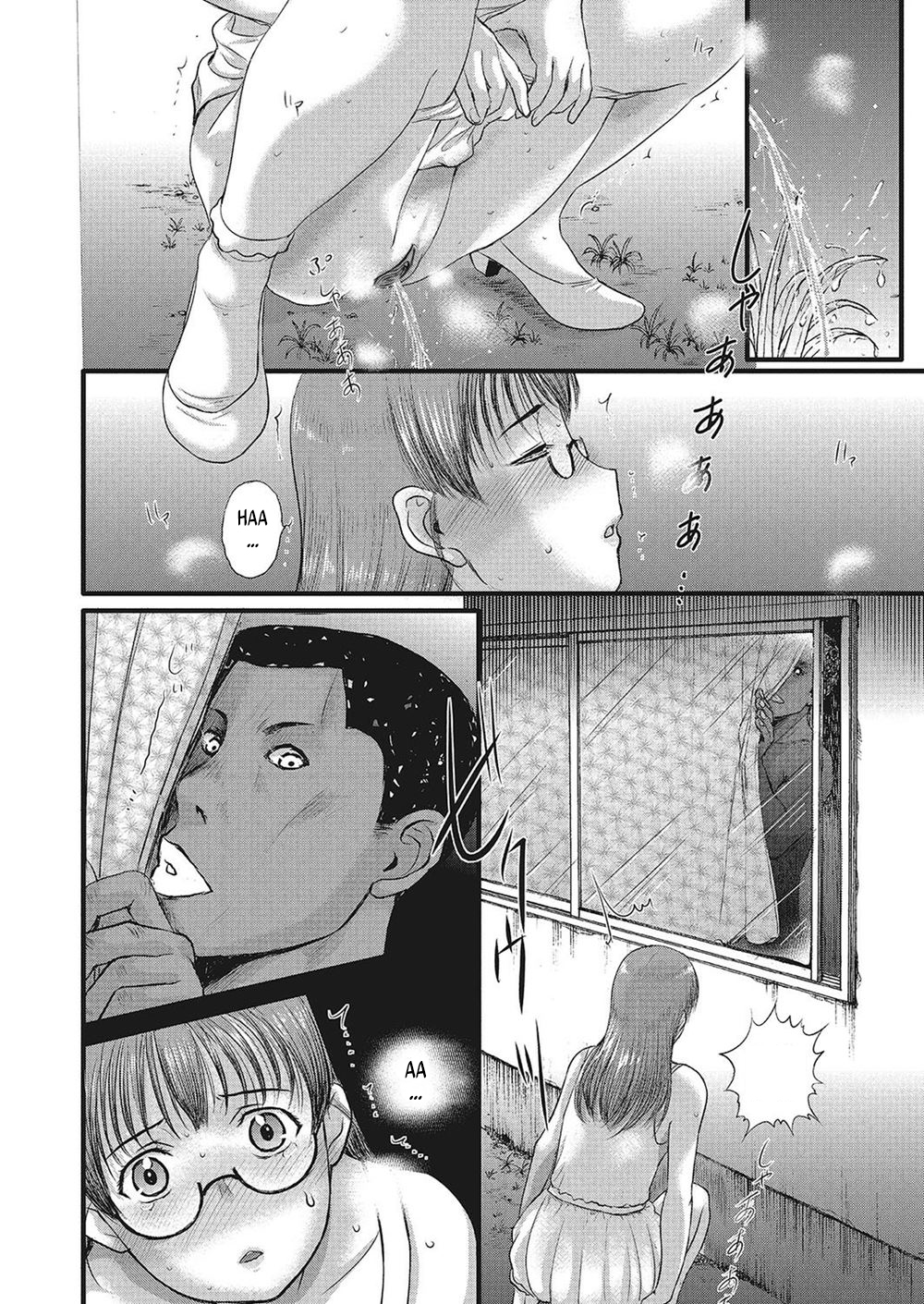 Đọc truyện hentai Homestay daydream - Chap 7