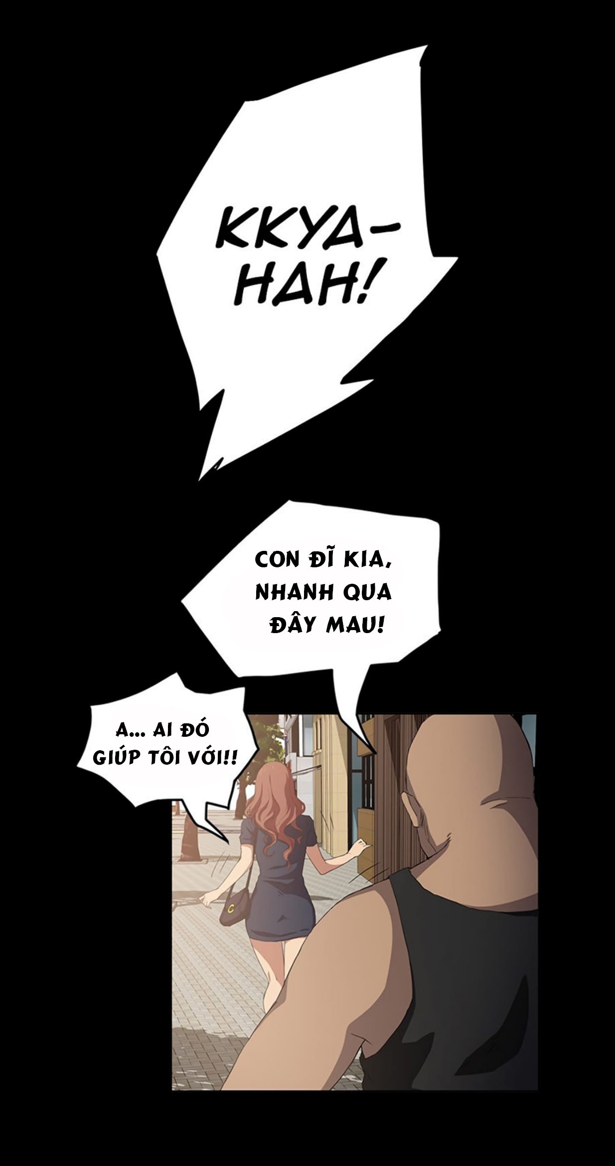 Đọc truyện hentai Mẹ Kế - Chap 19