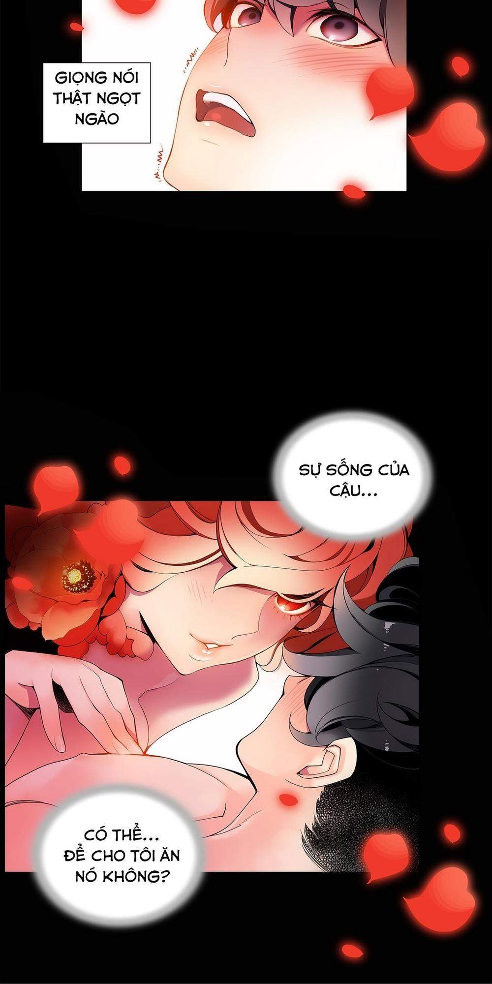 Đọc truyện hentai Sự Ràng Buộc Của Lilith - Chap 9