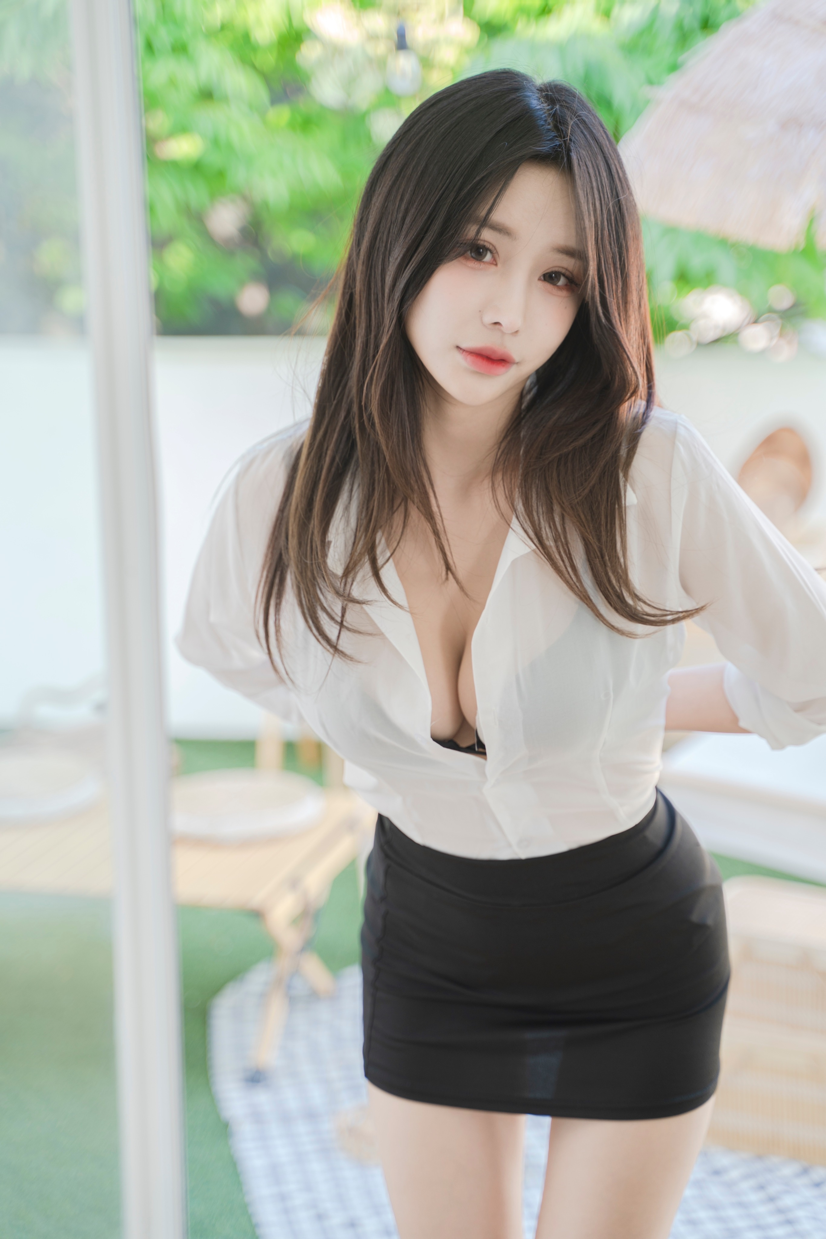 Đọc truyện hentai Tuyển tập Albums siêu phẩm Cosplay - Chap 286 - [ROGLE] YeonyuMilk Vol.01
