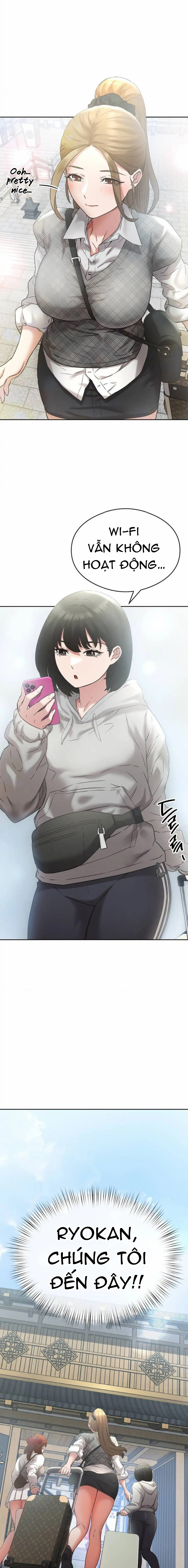 Đọc truyện hentai Chúng ta cùng đi Ryokan nhé? - Chap 1