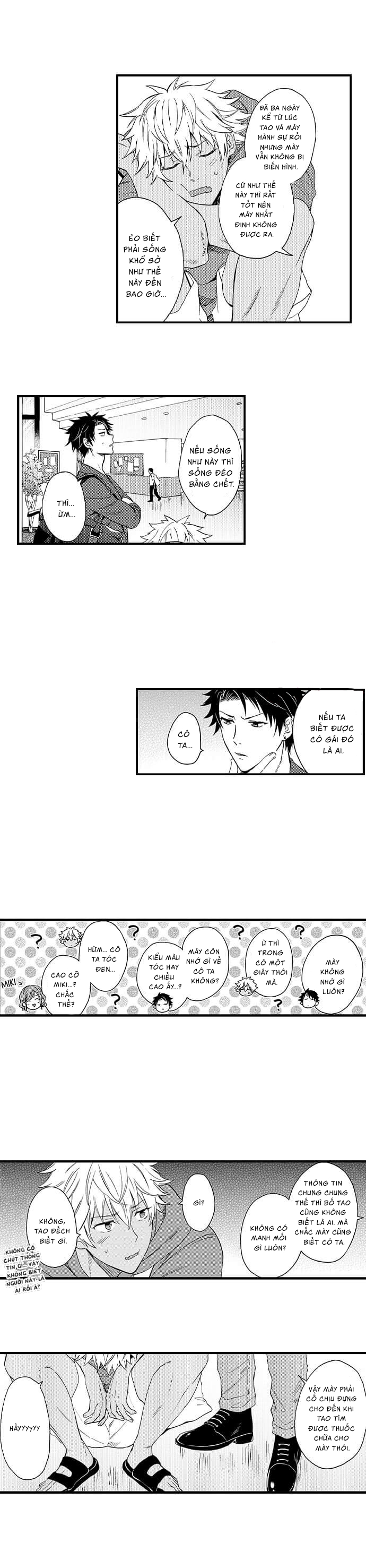 Đọc truyện hentai Bị phịch bởi chính thằng bạn thân - Chap 13