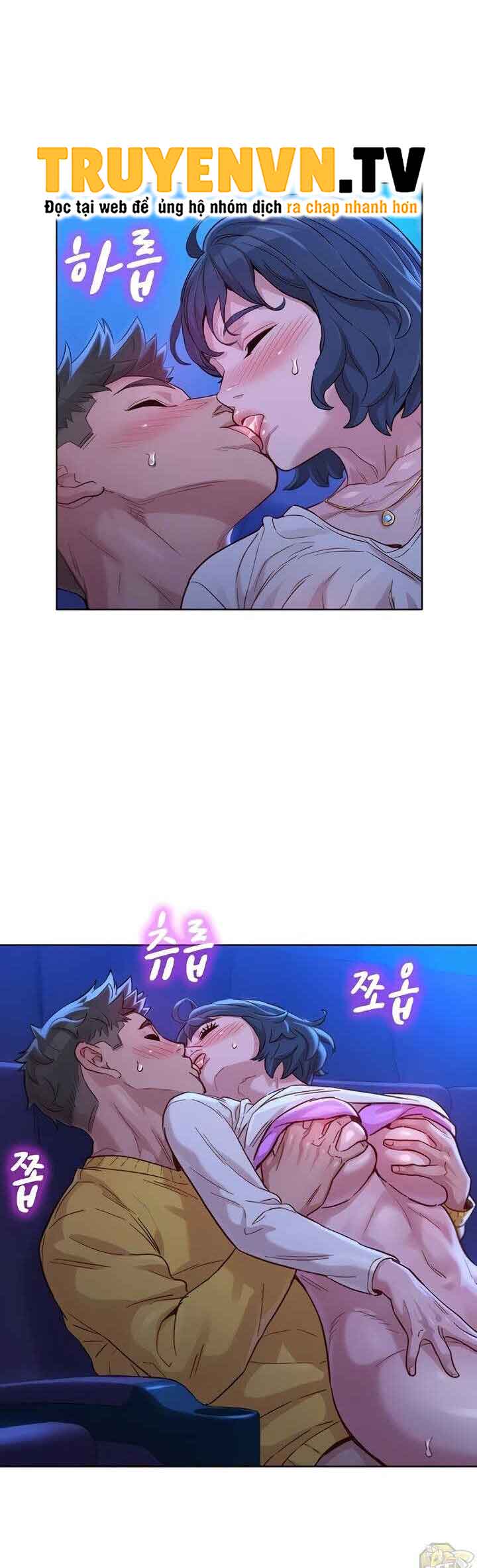 Đọc truyện hentai Chị Gái Hàng Xóm - Chap 149