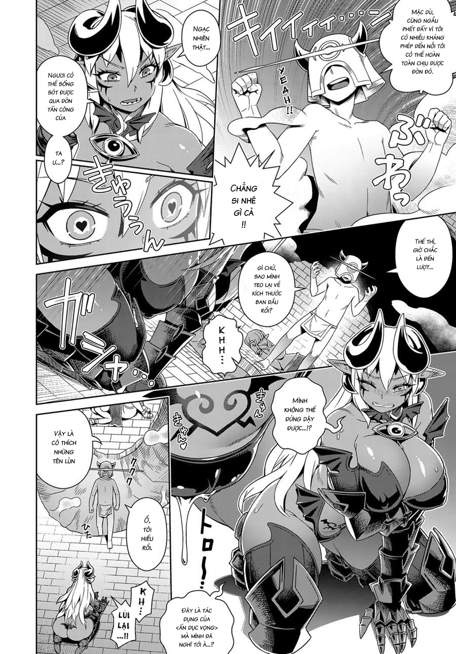 Đọc truyện hentai Chinh phục thế giới song song sau khi đã chết như một trai tân - Oneshot