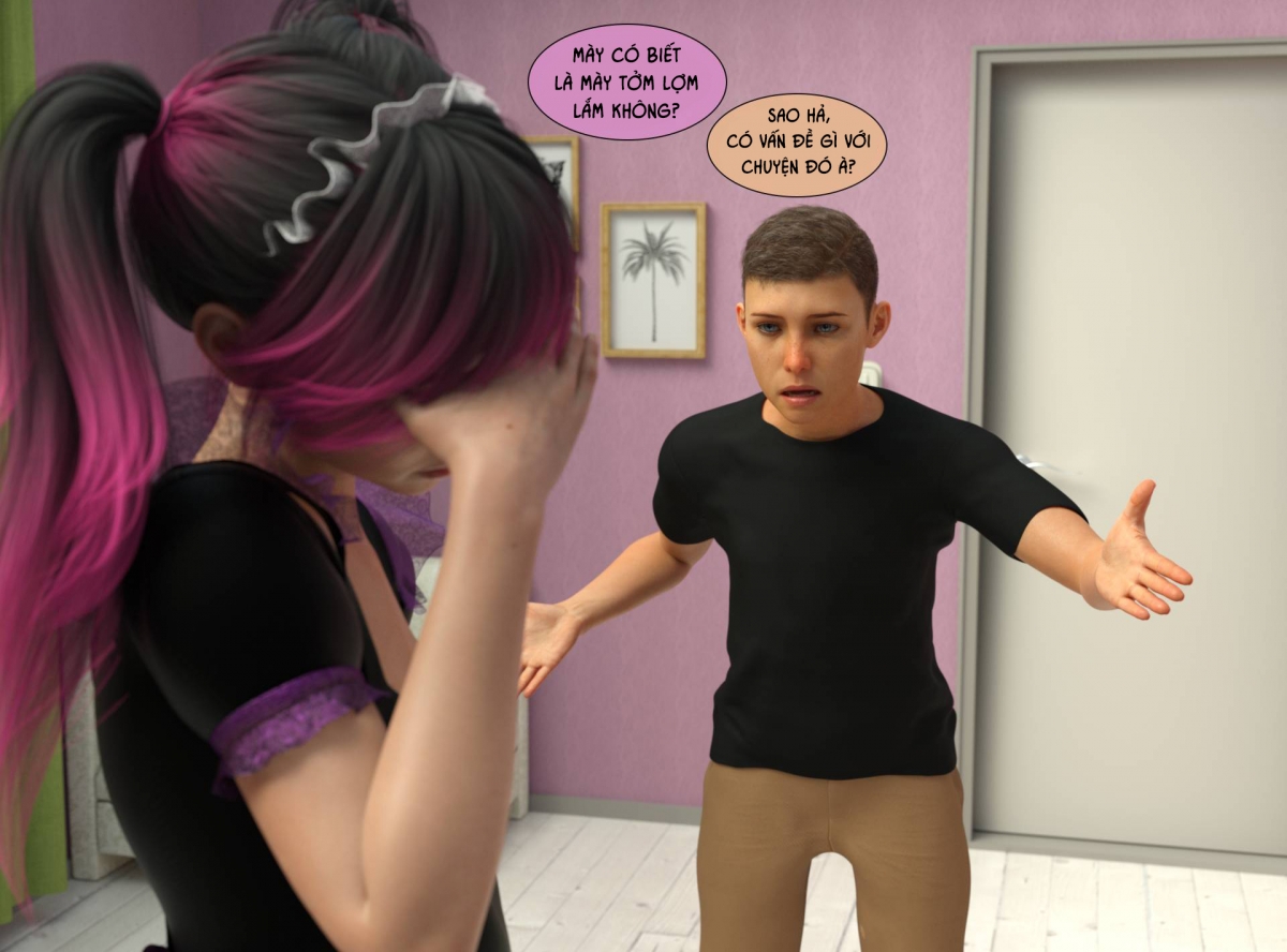 Đọc truyện hentai Friends - Chap 1