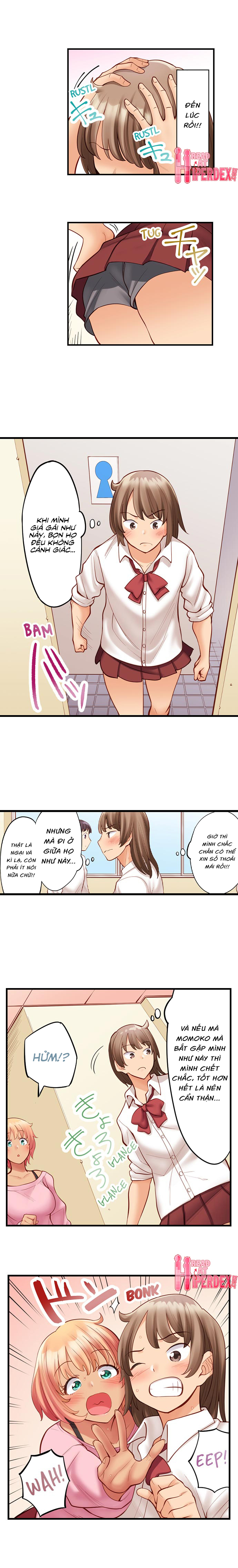 Đọc truyện hentai Lễ hội văn hóa mát xa - Ch. 4