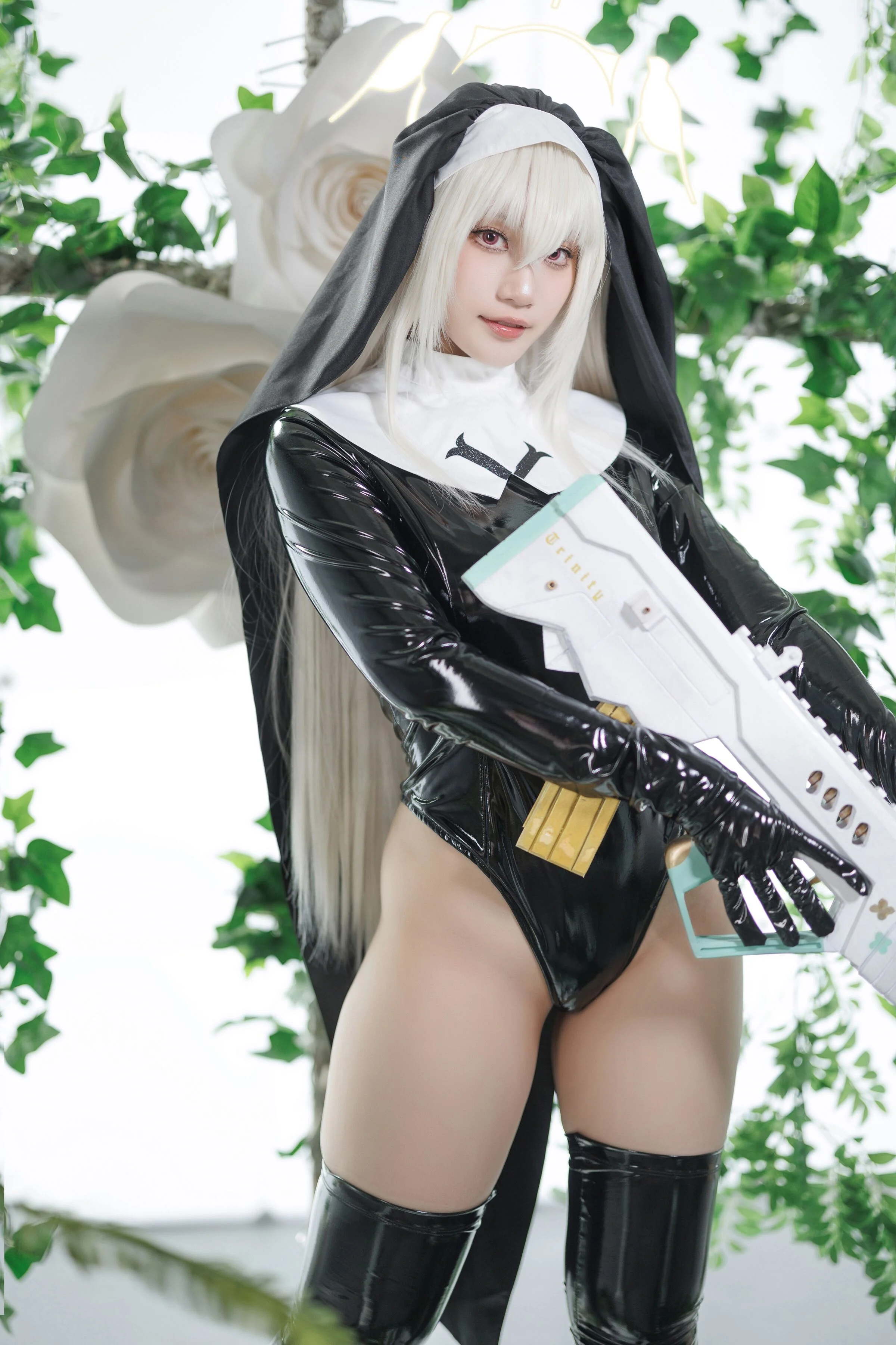 Đọc truyện hentai Tuyển tập Albums siêu phẩm Cosplay - Chap 195 - [Cien Enen] Utazumi Sakurako