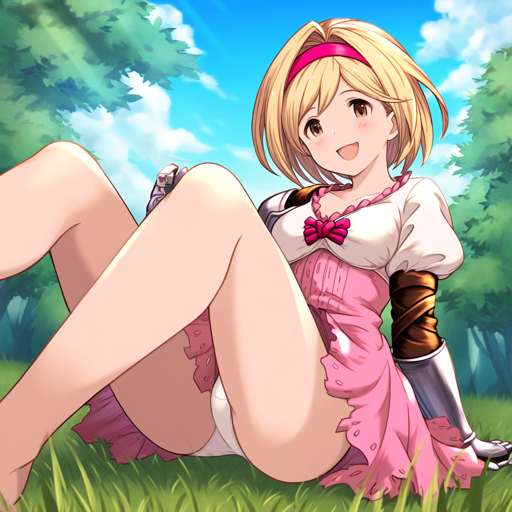 Đọc truyện hentai Tuyển tập Albums Art hentai - Chap 370 - Granblue Fantasy Zeta