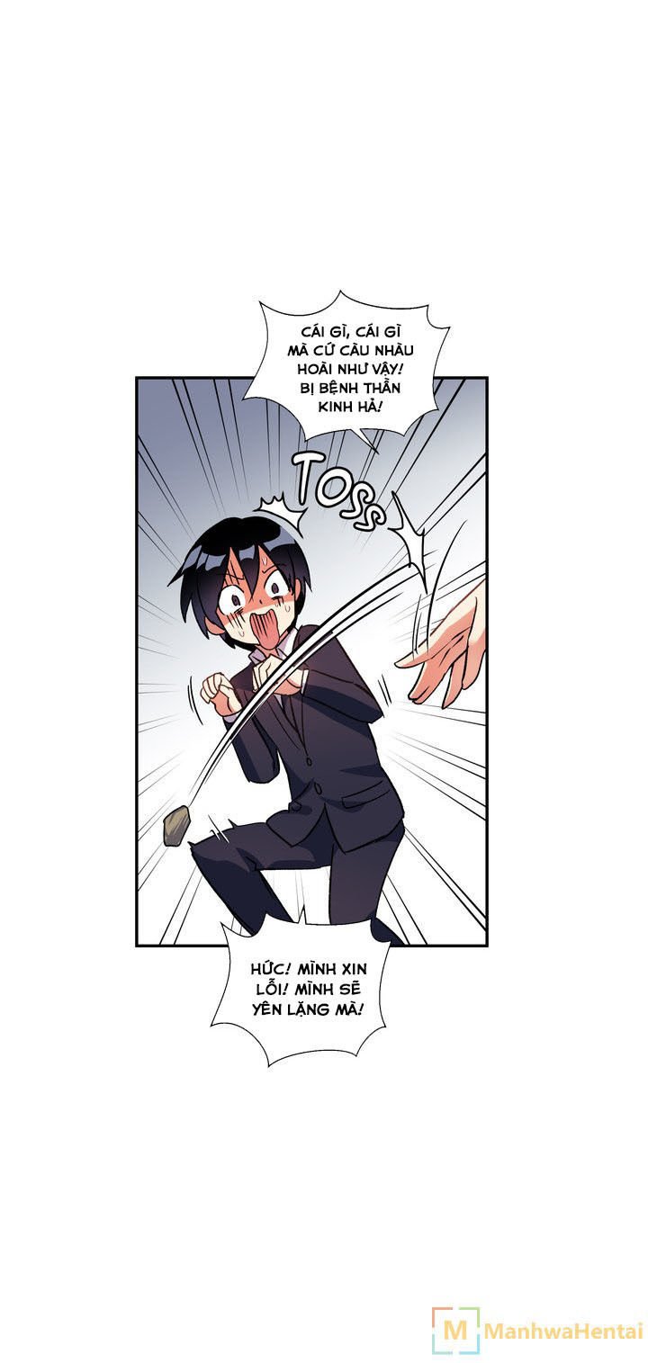 Đọc truyện hentai Dõi theo tình đầu - Chap 22