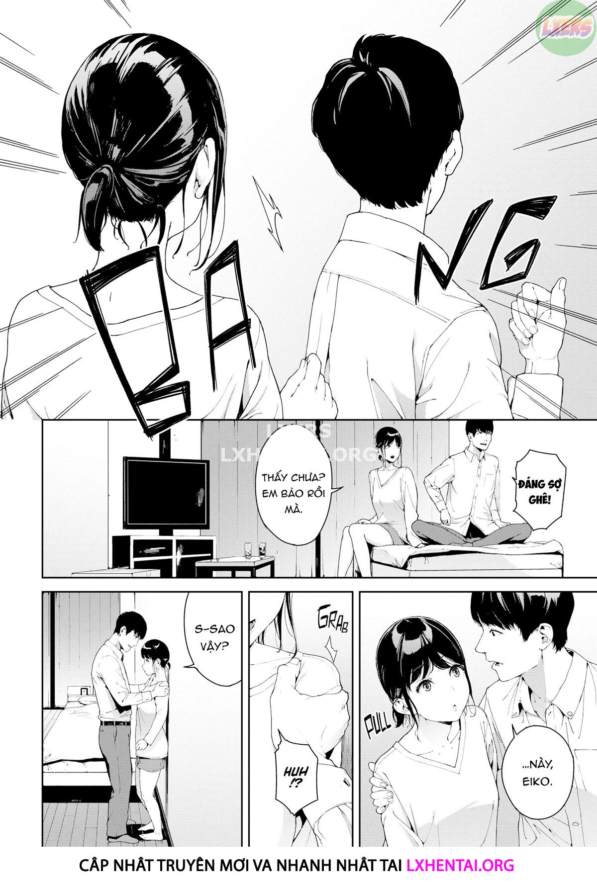 Đọc truyện hentai Viewer Discretion Advised 2: Forbidden Desires - Chap 1 - Neighbor