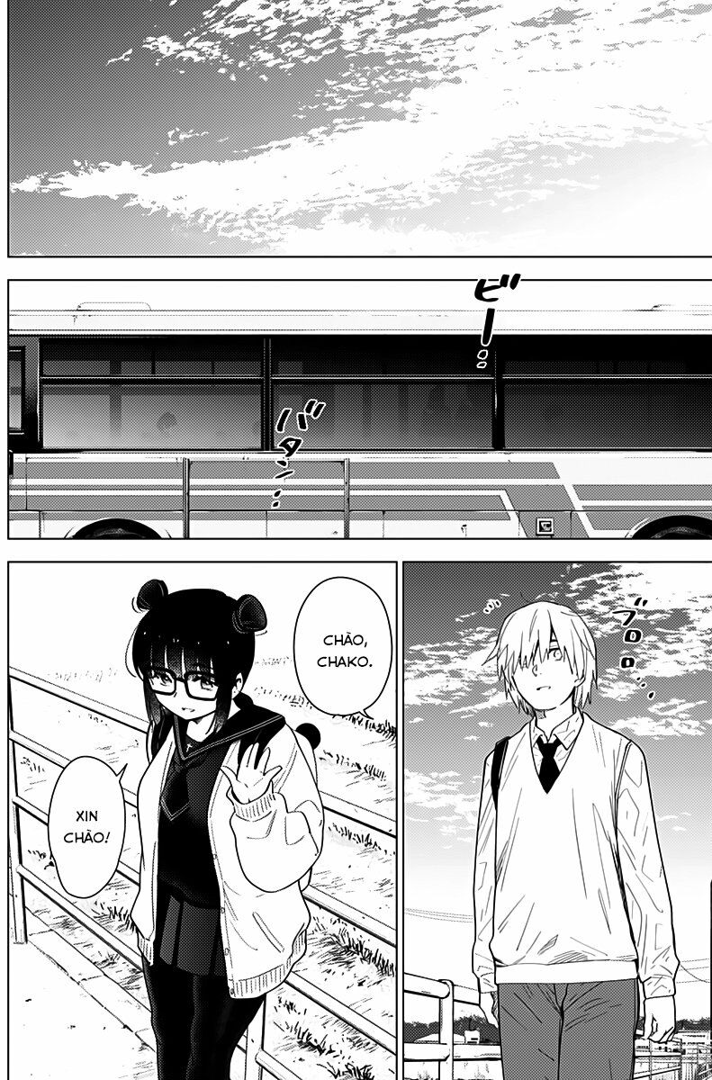 Đọc truyện hentai Shounen no Abyss - Chap 19: Kẻ gạ tình