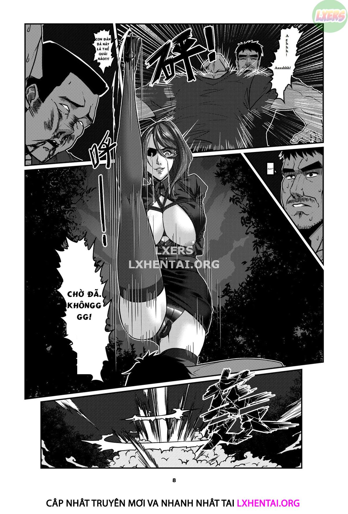 Đọc truyện hentai Sparrow - Chap 6