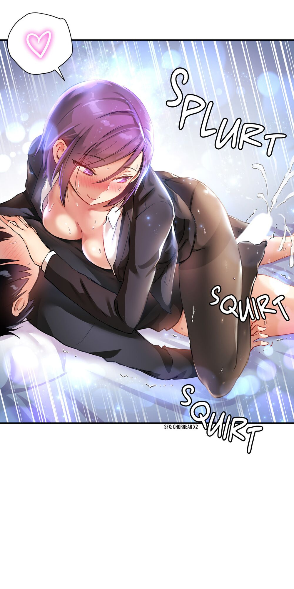 Đọc truyện hentai Dõi theo tình đầu - Chap 25