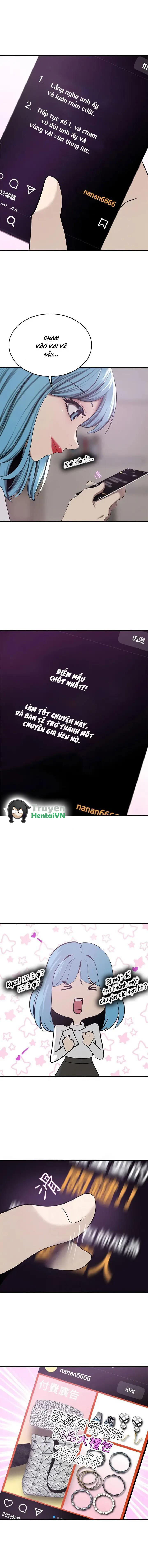 Đọc truyện hentai Phu nhân đại gia - Chap 23