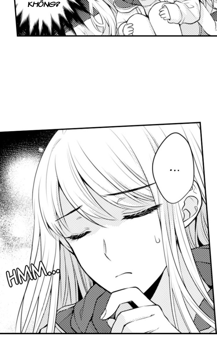 Đọc truyện hentai Ngọn lửa trong tầm tay - Chapter 2: Về nhà với anh