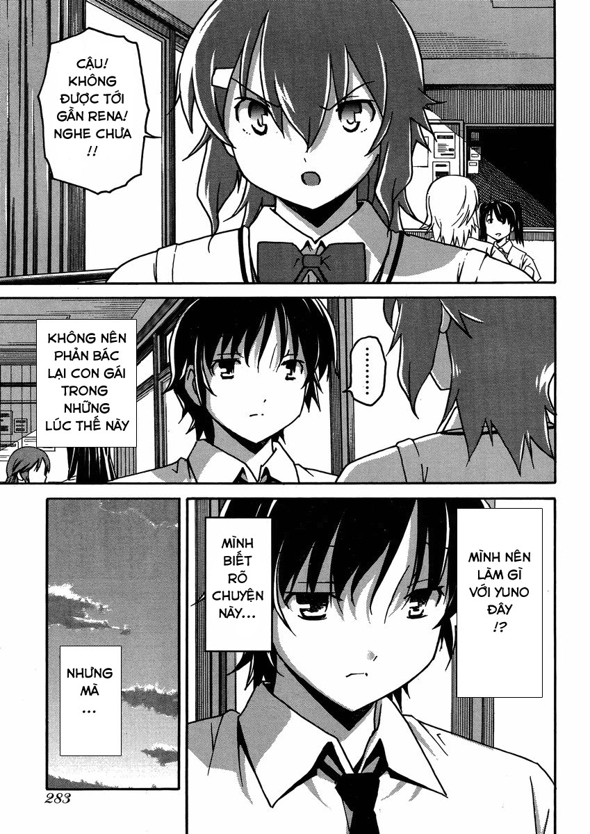 Đọc truyện hentai Uwakoi - Chap 6