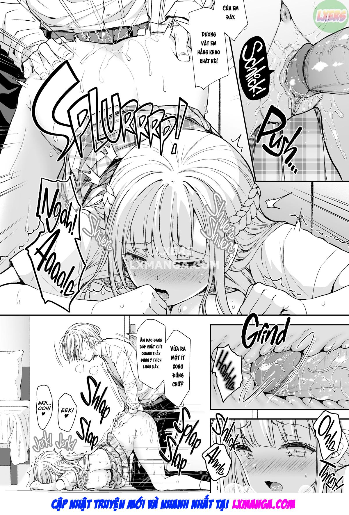 Đọc truyện hentai Indeki no Reijou - Chap 7 + Extra 6