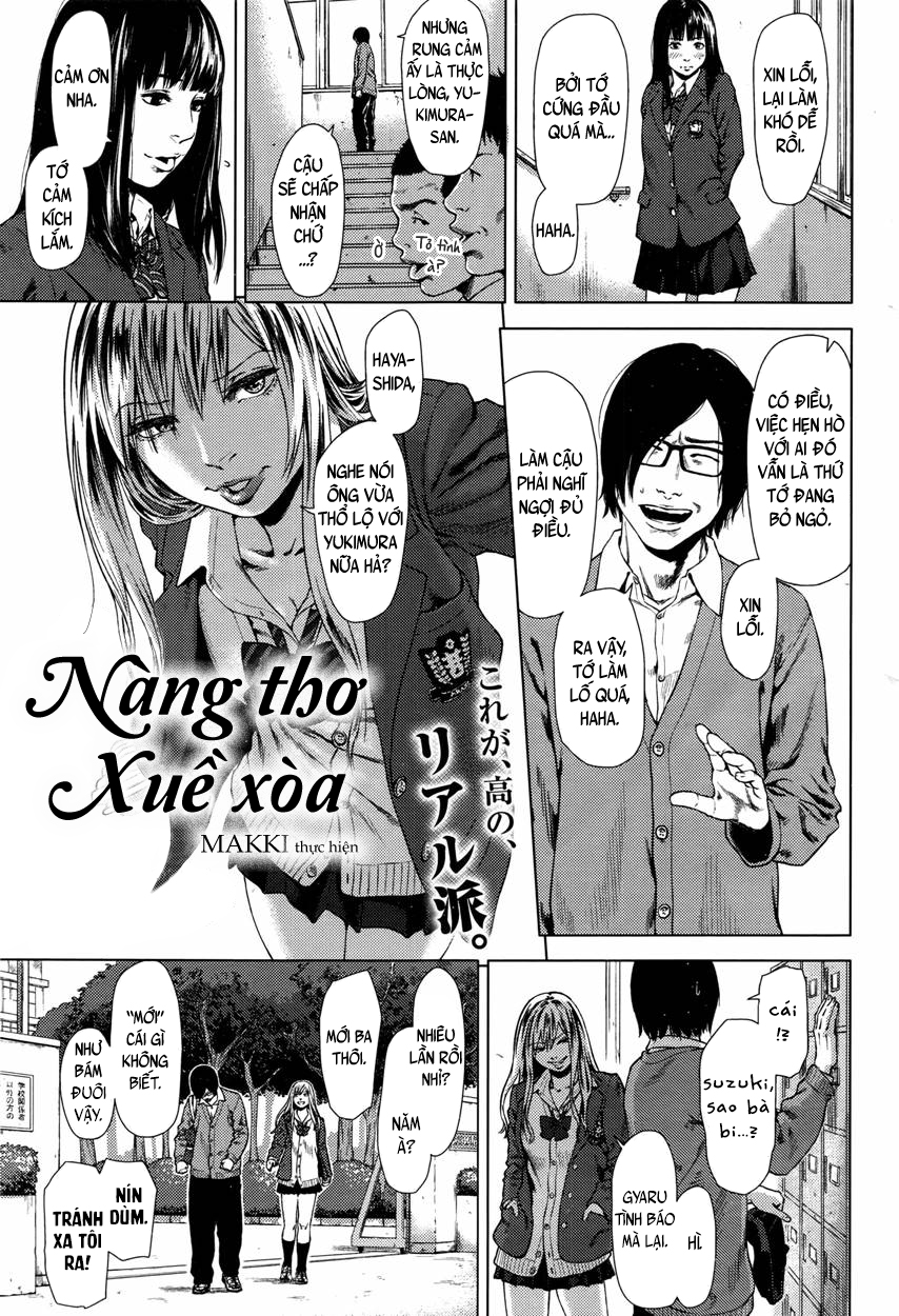 Đọc truyện hentai Nàng Thơ Xuề Xòa - Oneshot