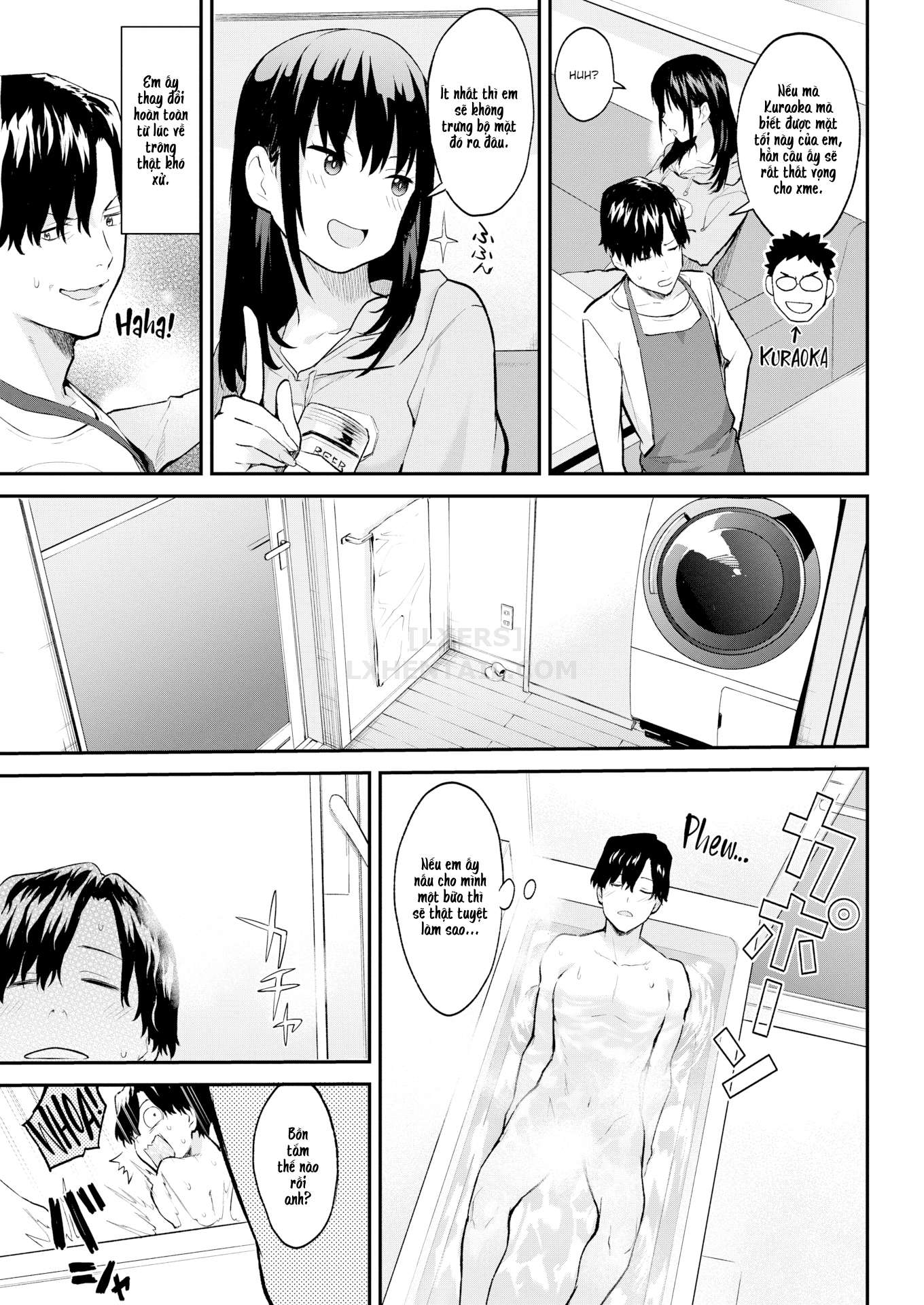 Đọc truyện hentai Private Face - Oneshot