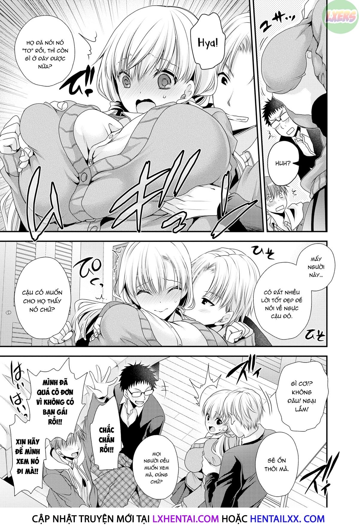 Đọc truyện hentai Cô ngốc ❤ - Oneshot