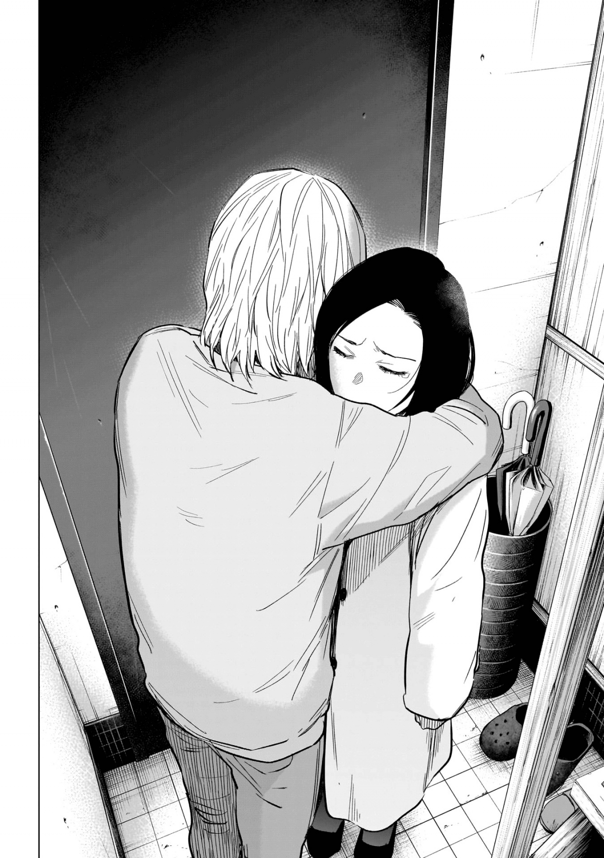 Đọc truyện hentai Shounen no Abyss - Chap 149: Thất bại