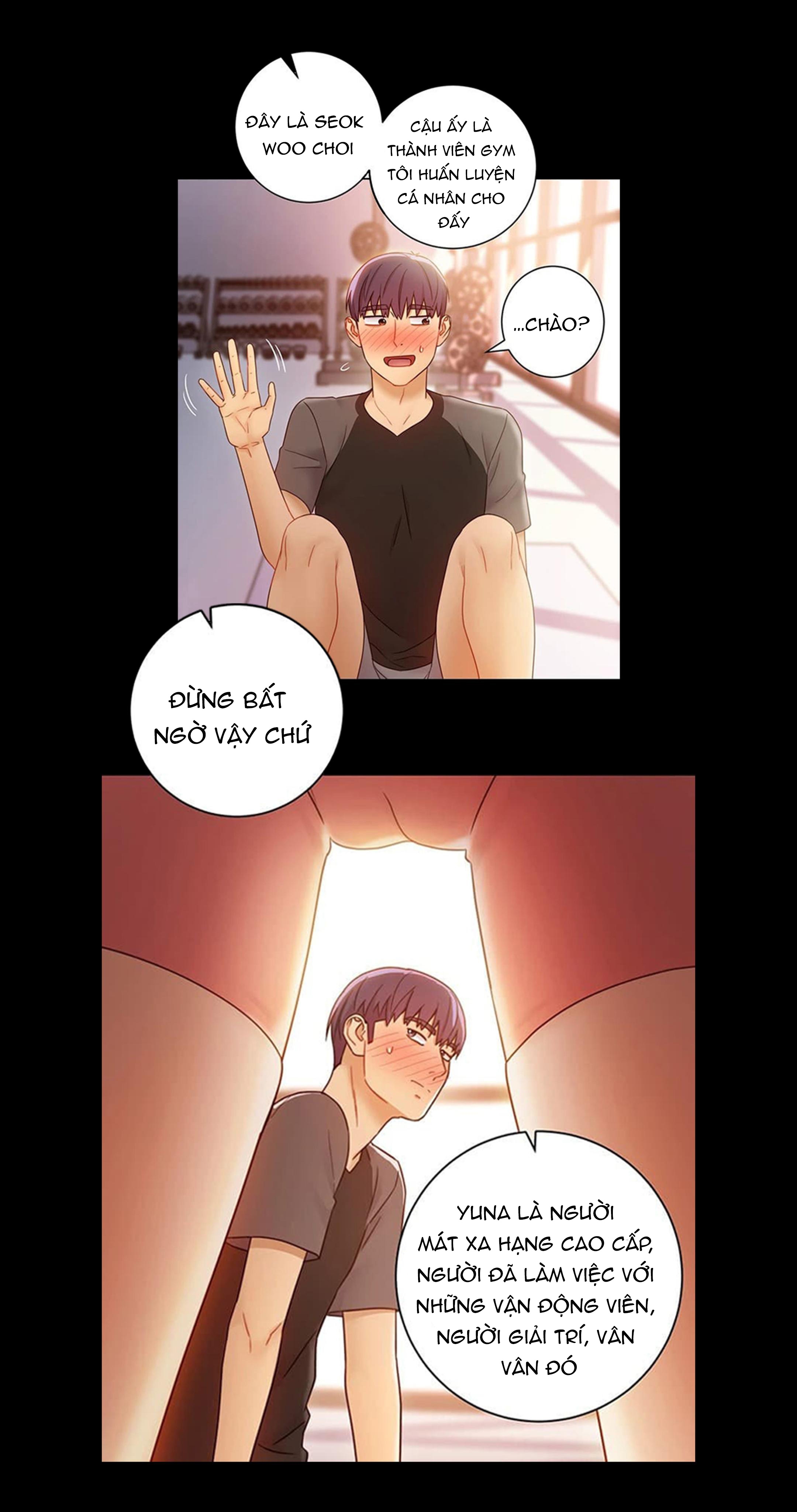 Đọc truyện hentai Bạn Của Mẹ Kế - Chap 40