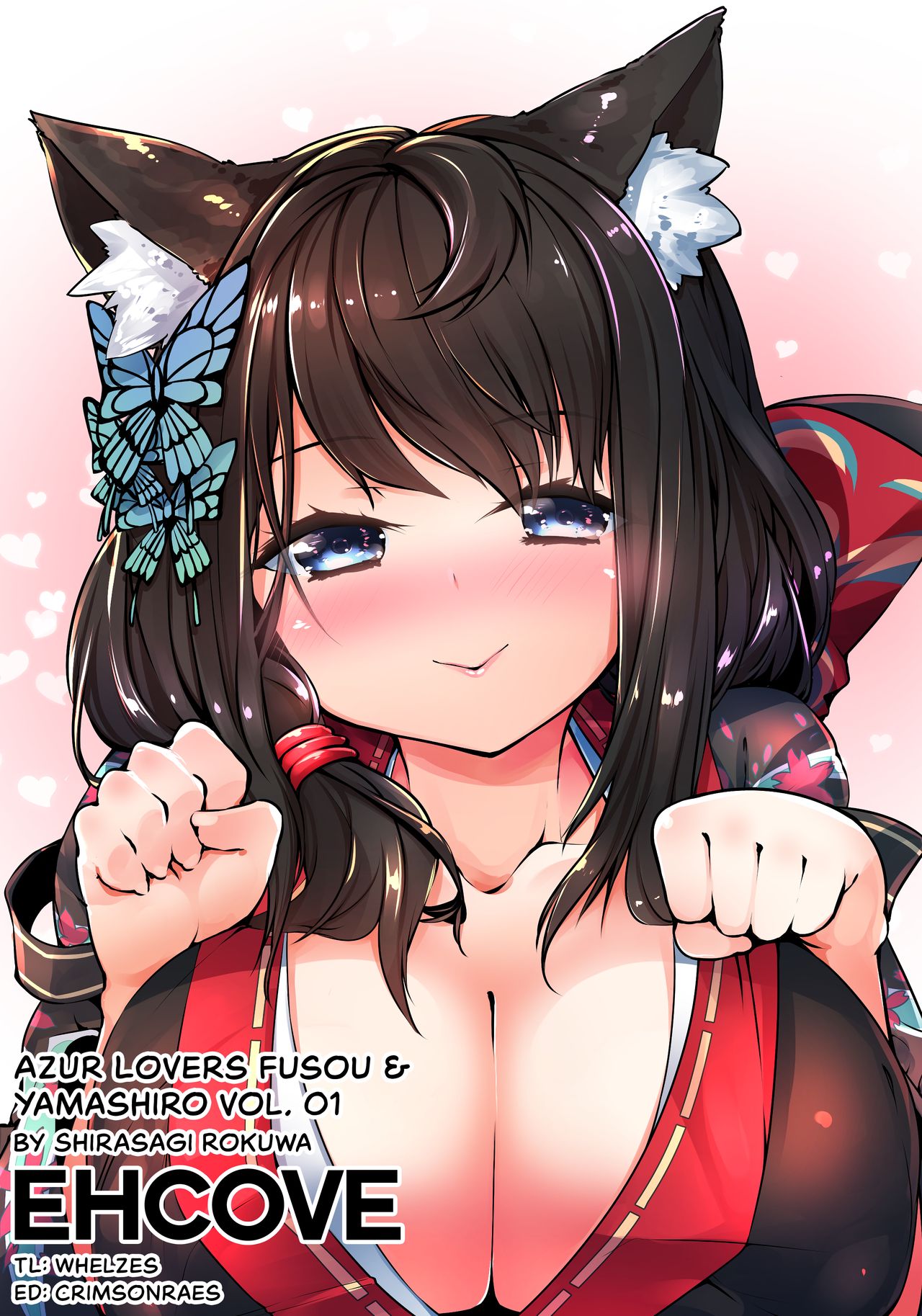 Đọc truyện hentai Azur Lovers Fusou & Yamashiro vol. 01 (Azur Lane) - Oneshot
