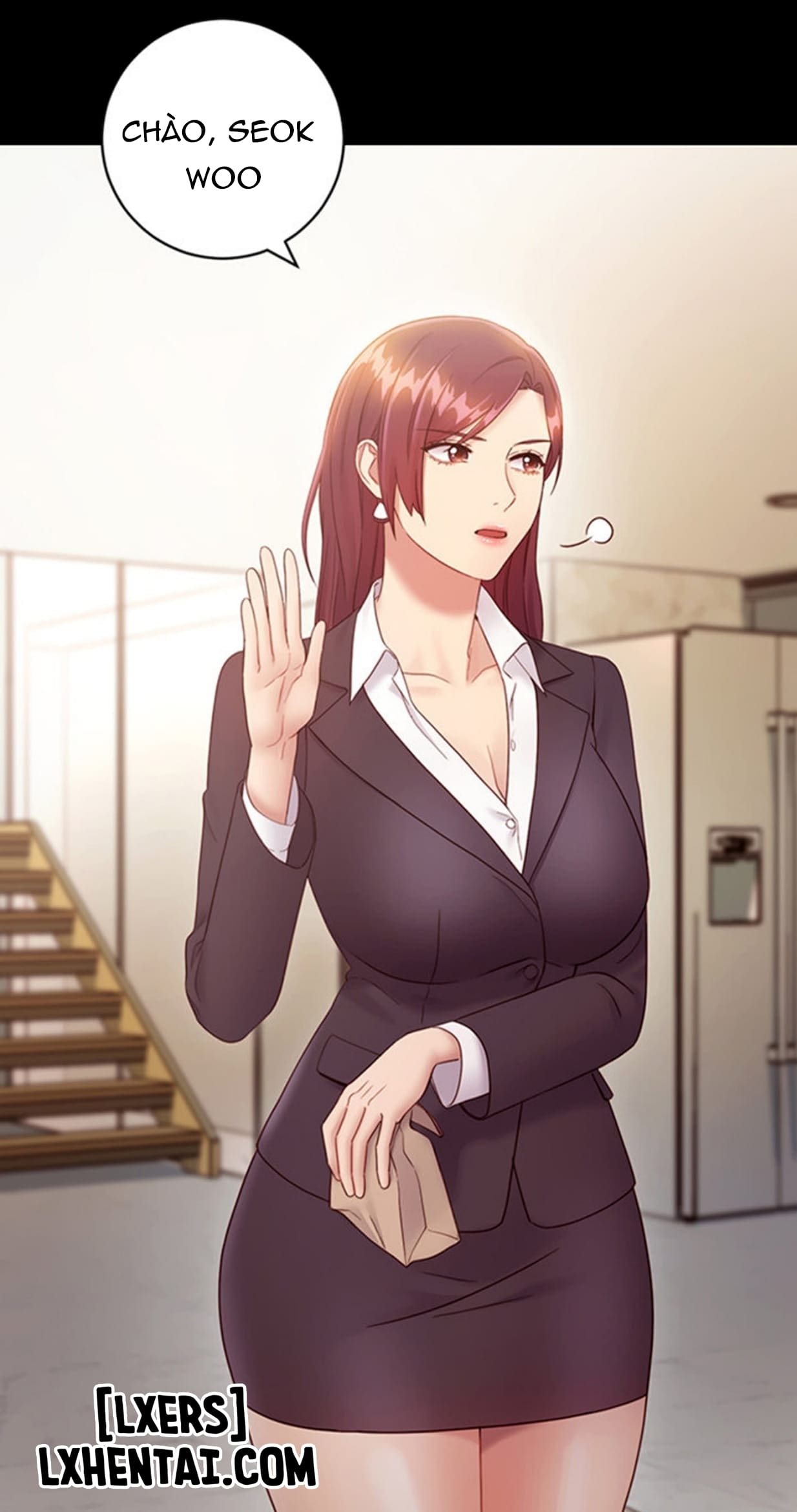 Đọc truyện hentai Bạn Của Mẹ Kế - Chap 30